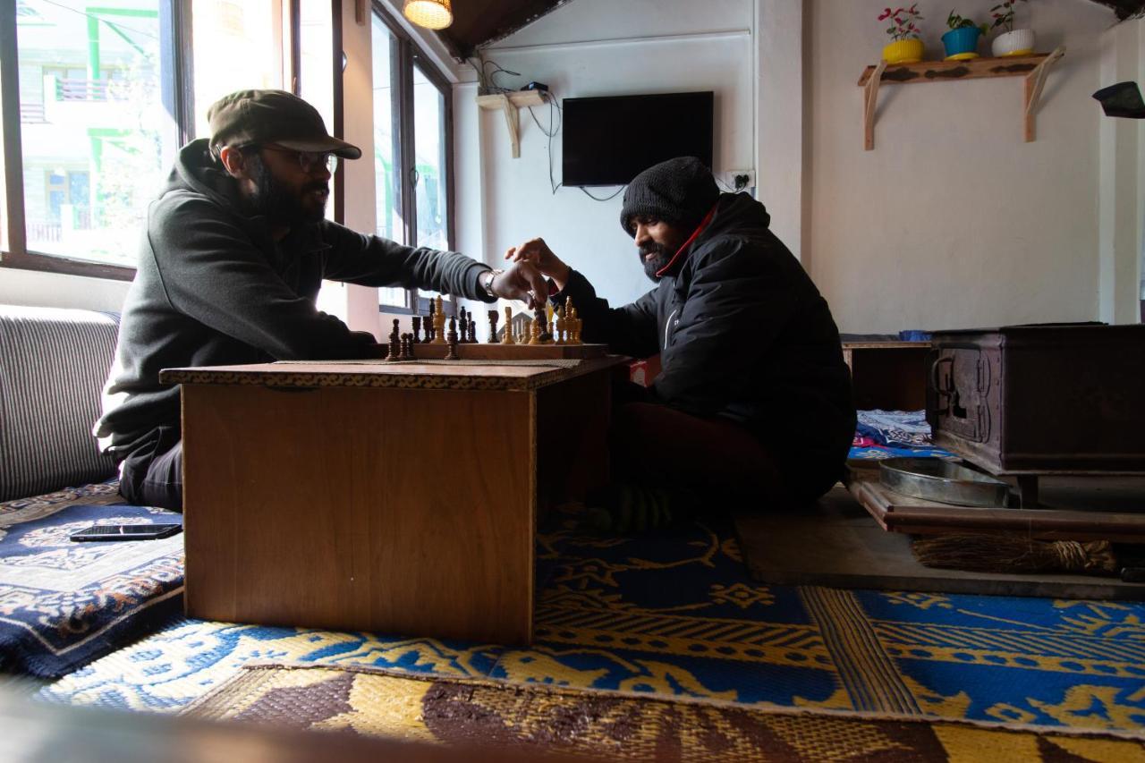 The Royal Orchard Kasol Hotel Ngoại thất bức ảnh