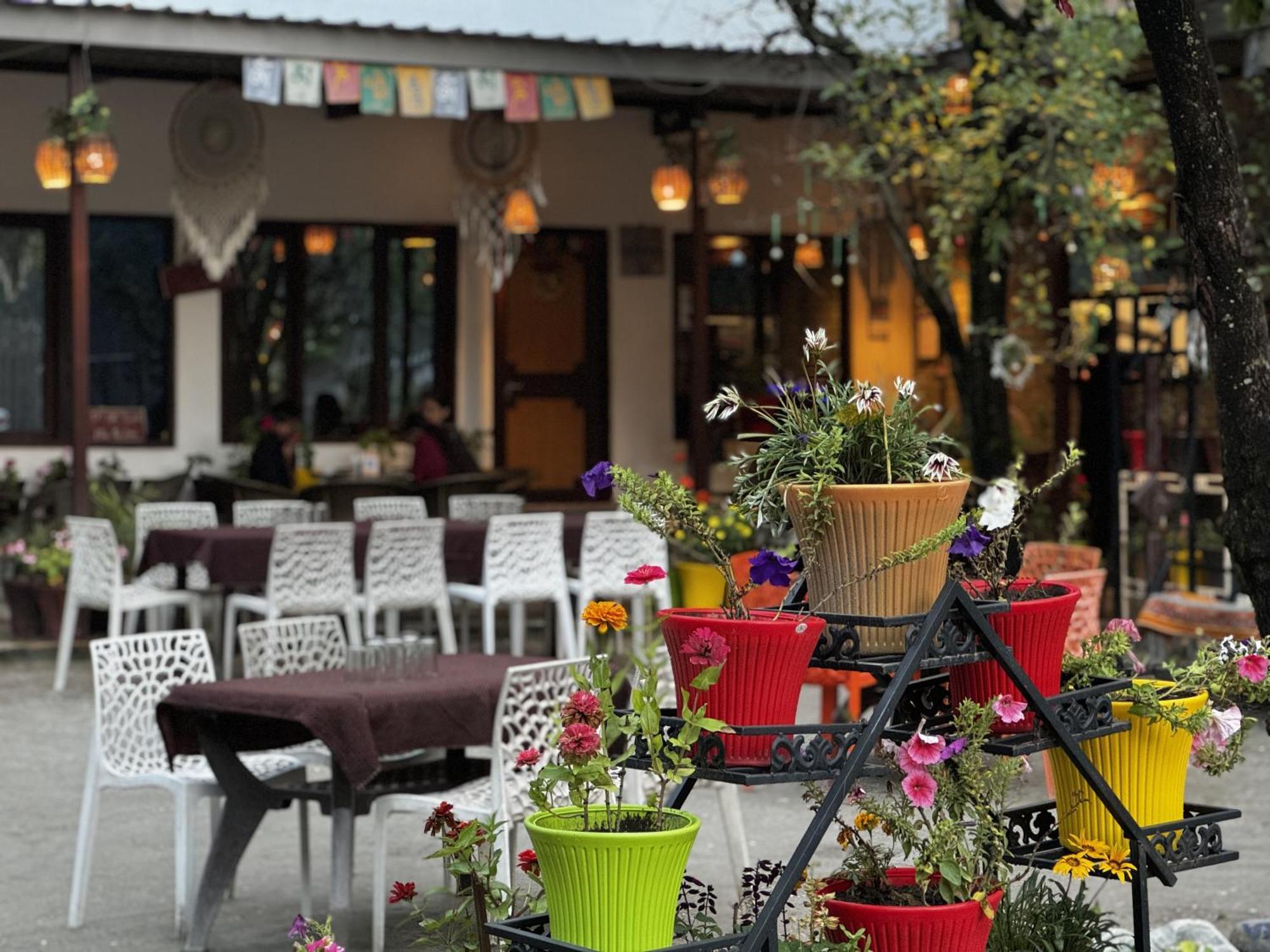 The Royal Orchard Kasol Hotel Ngoại thất bức ảnh